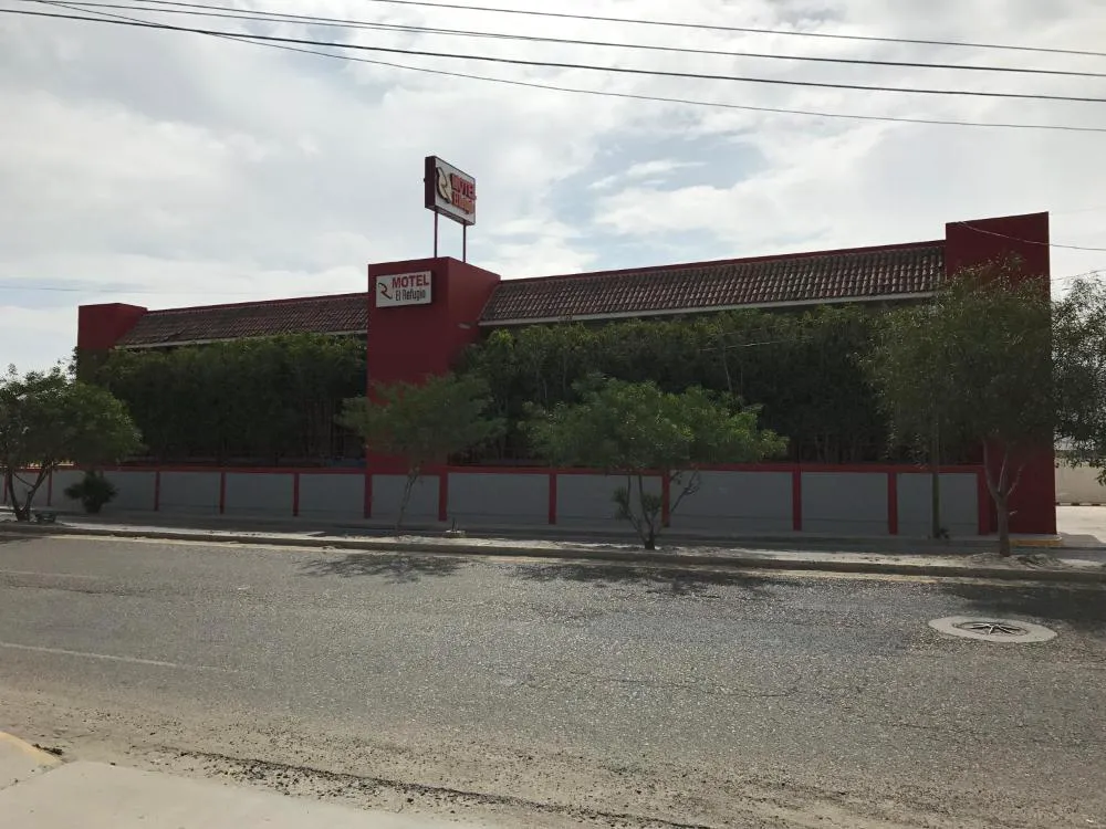 Hotel El Refugio hotel hero