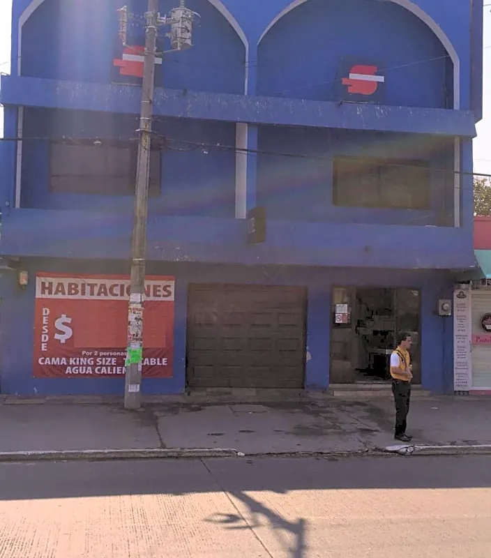 Hotel Paraiso Express hotel hero