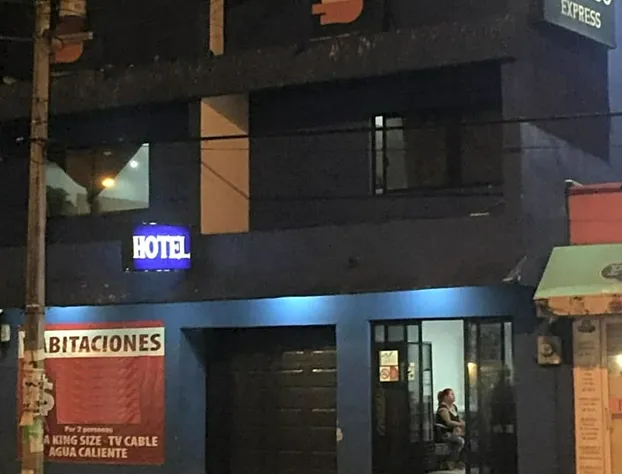 Hotel Paraiso Express hotel detail image 1