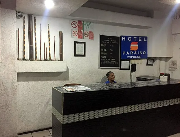 Hotel Paraiso Express hotel detail image 3