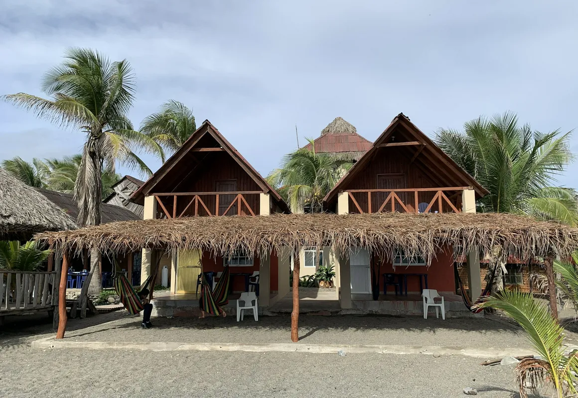 Nexpa Surf Cabañas Mar de Noche hotel hero