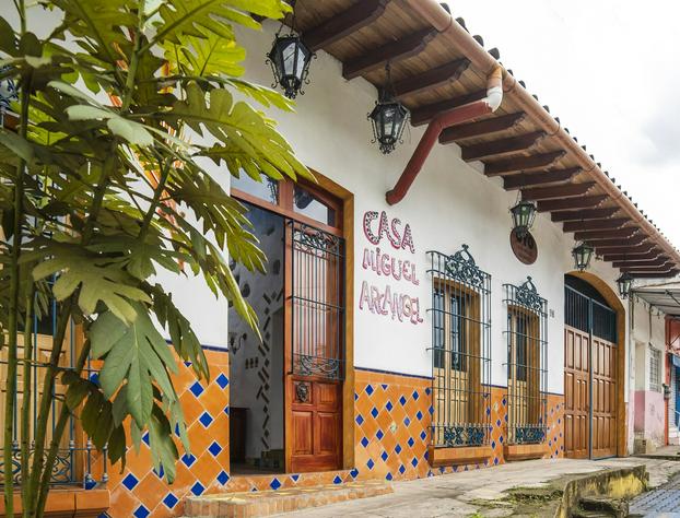 Casa Miguel Arcangel hotel detail image 2