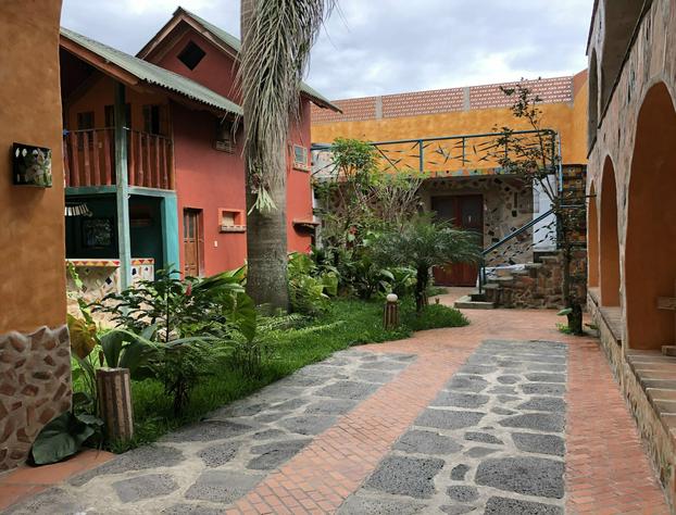 Casa Miguel Arcangel hotel detail image 3