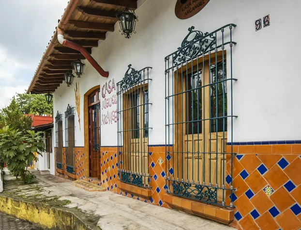 Casa Miguel Arcangel hotel detail image 1