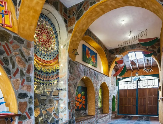 Casa Miguel Arcangel hotel detail image 4