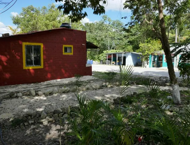 Cabañas Chaac Calakmul hotel detail image 1