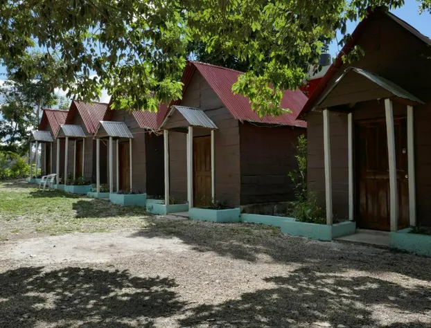 Cabañas Chaac Calakmul hotel detail image 1