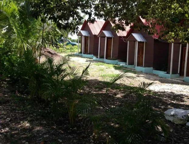 Cabañas Chaac Calakmul hotel detail image 1