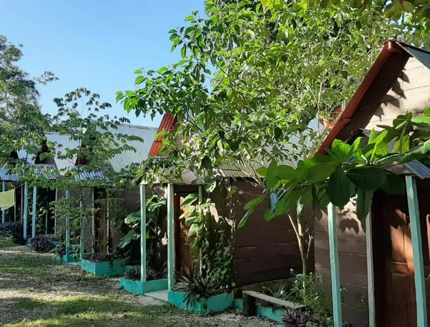 Cabañas Chaac Calakmul hotel detail image 2
