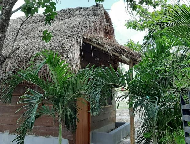 Cabañas Chaac Calakmul hotel detail image 1