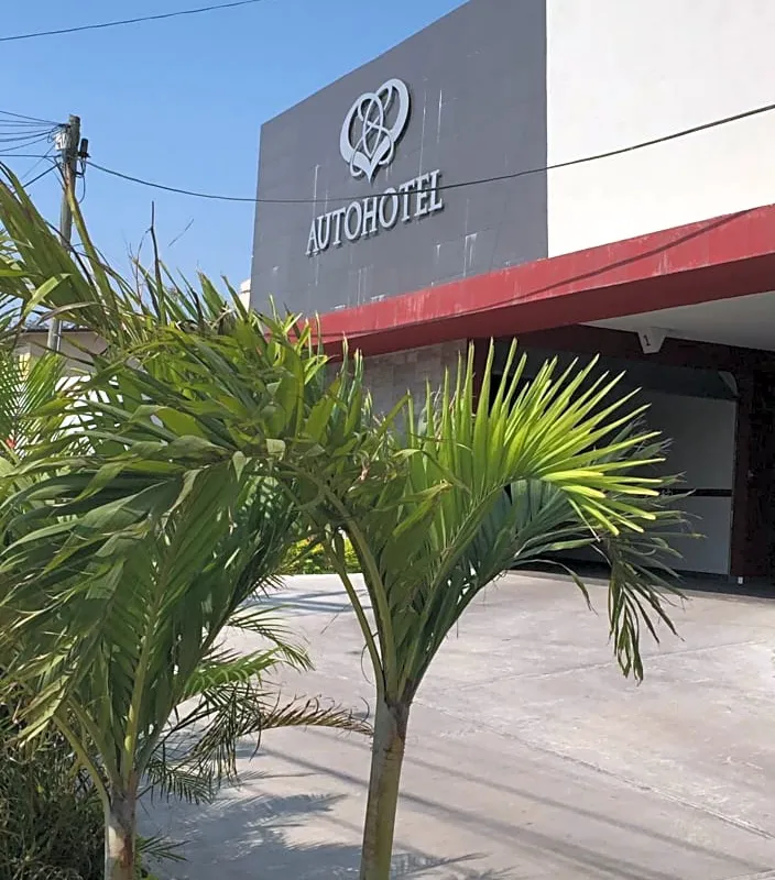 Intimisimo Autohotel Adults Only Ciudad Industrial hotel hero