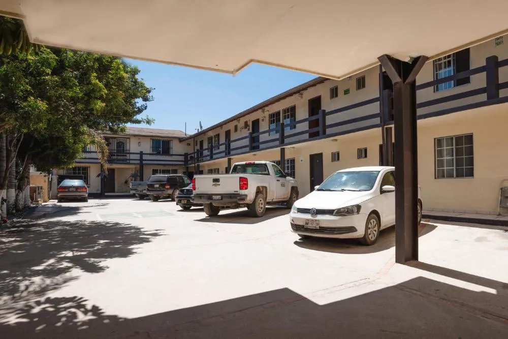 OYO Hotel CocoBeach hotel hero