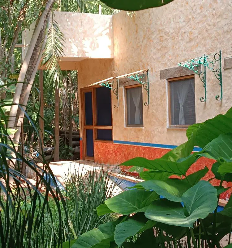 Jungle Lodge CANCUN AEROPUERTO hotel hero