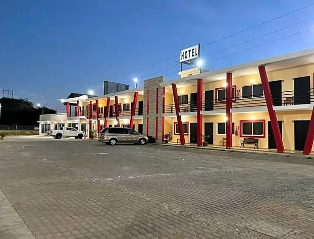 El Descanso Inn hotel detail image 1