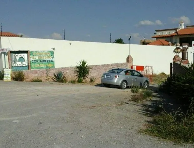 Cabanas El Fresno hotel detail image 2