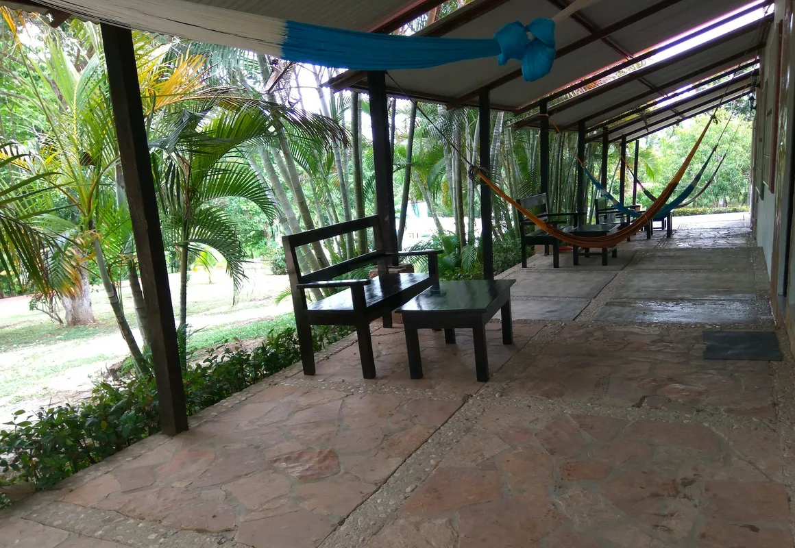 CABAÑAS el PORVENIR hotel hero