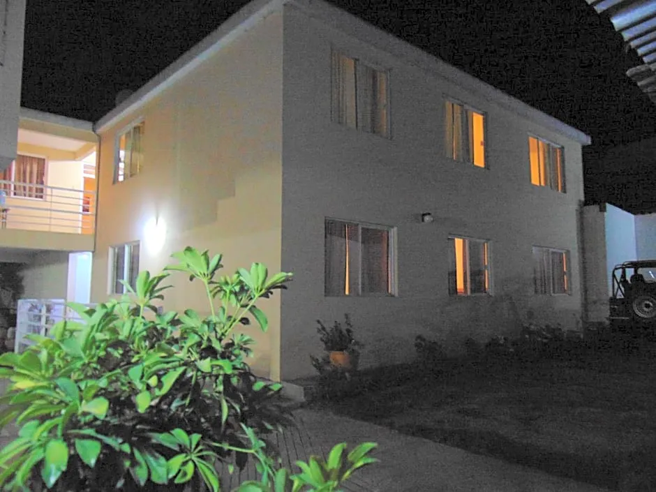 Hotel Rafael hotel hero