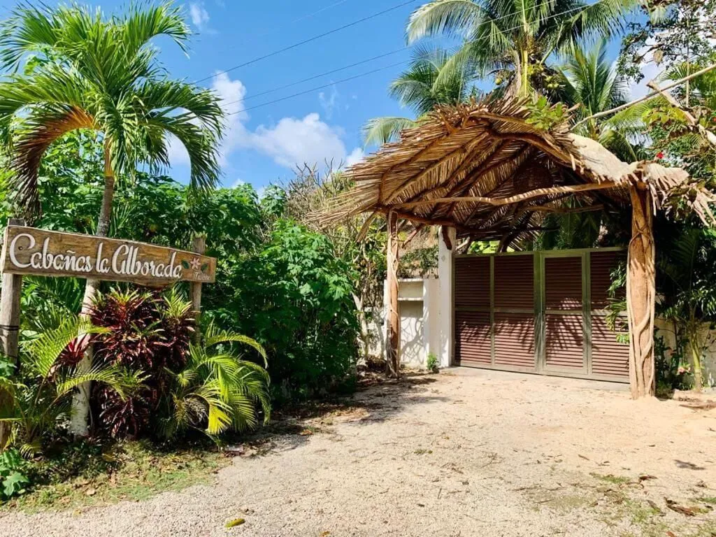 Hotel Cabañas La Alborada hotel hero