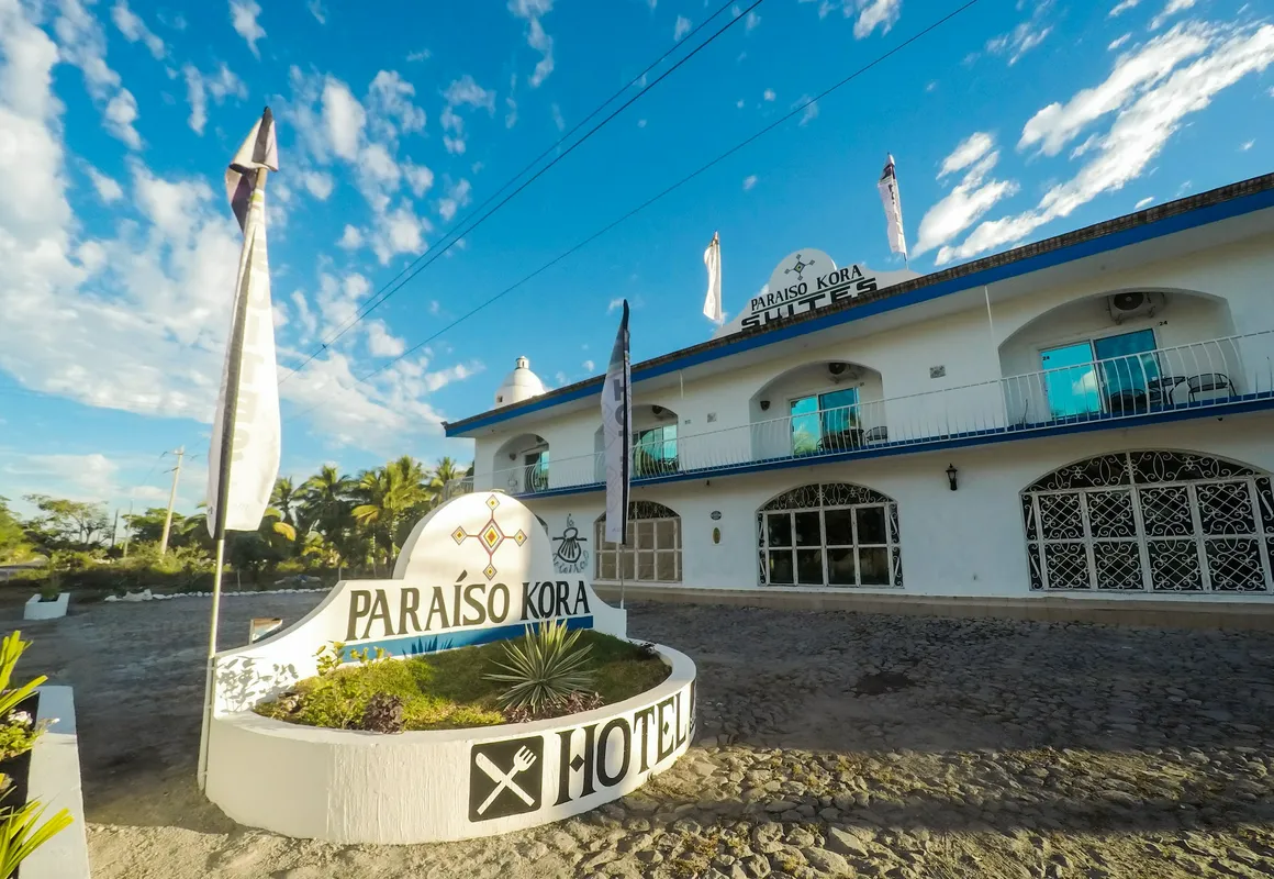Hotel Paraíso Kora hotel hero