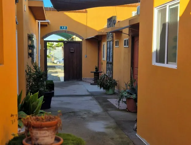 Hostal Ekda hotel detail image 2