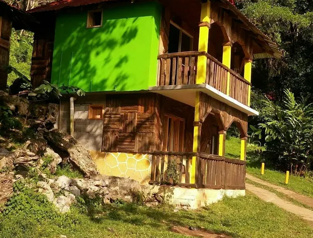 Cabaas y Casas del rbol La Huerta hotel detail image 2