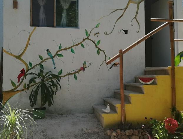 Mayan Bungalow Near Chichén Itza hotel detail image 1