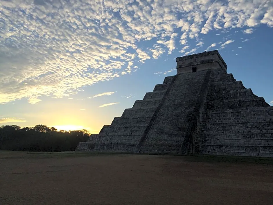 Mayan Bungalow Near Chichén Itza hotel hero