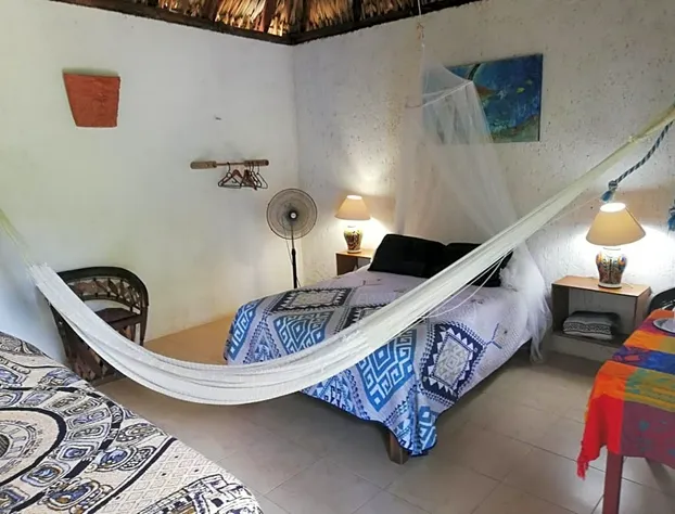 Mayan Bungalow Near Chichén Itza hotel detail image 4