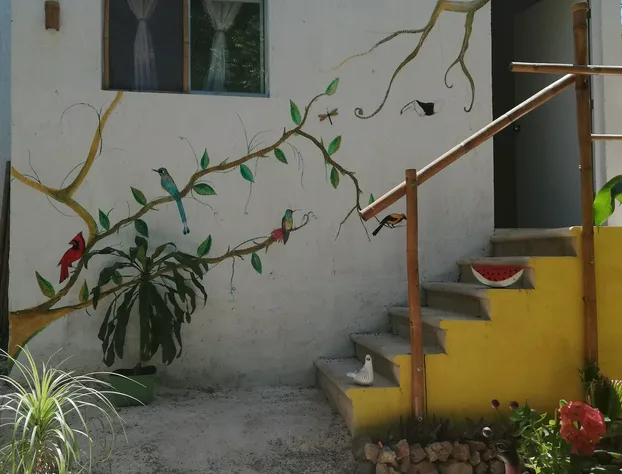 Mayan Bungalow Near Chichén Itza hotel detail image 1