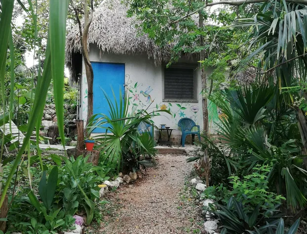 Mayan Bungalow Near Chichén Itza hotel detail image 2