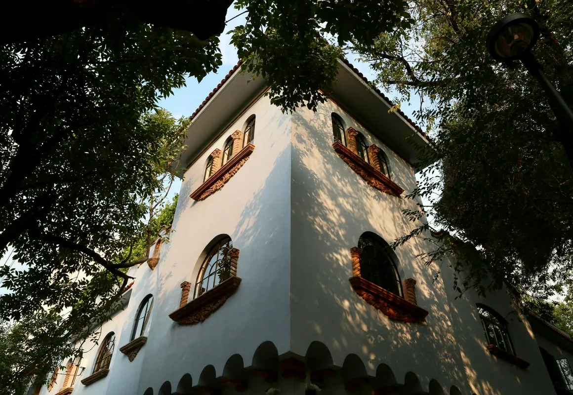 Casa Dovela hotel hero