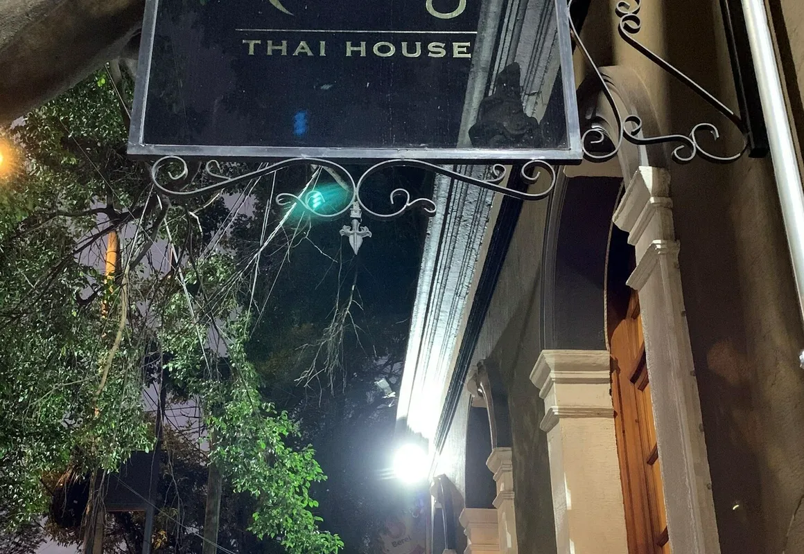 Galanga Thai House hotel hero