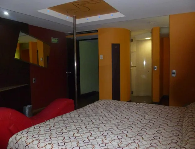 Auto Hotel Rosso hotel detail image 2