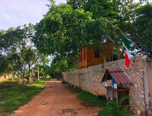 Eco Camping Valladolid hotel detail image 1