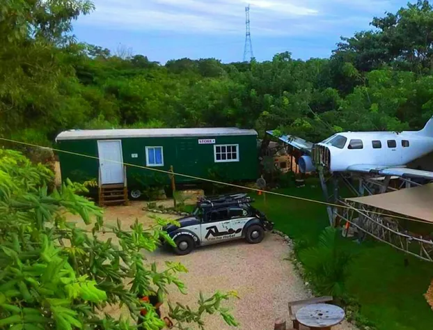 Eco Camping Valladolid hotel detail image 2