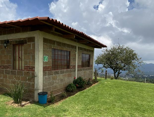Cabañas en Huerta La Misión hotel detail image 1