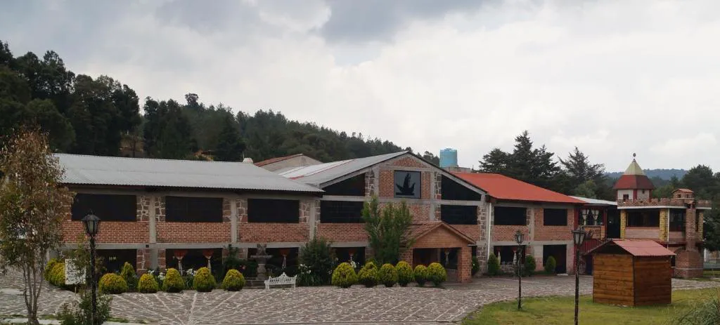 Rio Estigia INN hotel hero