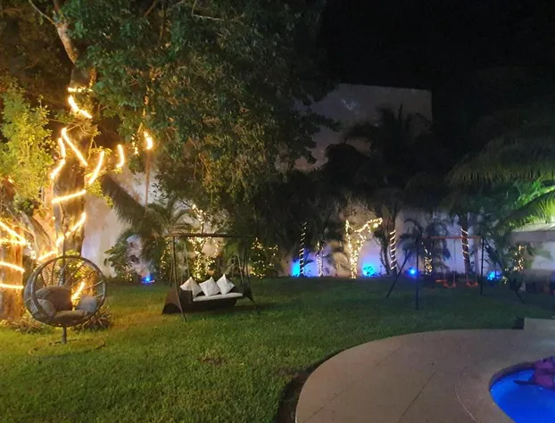 Villa Segovia Cozumel hotel detail image 1