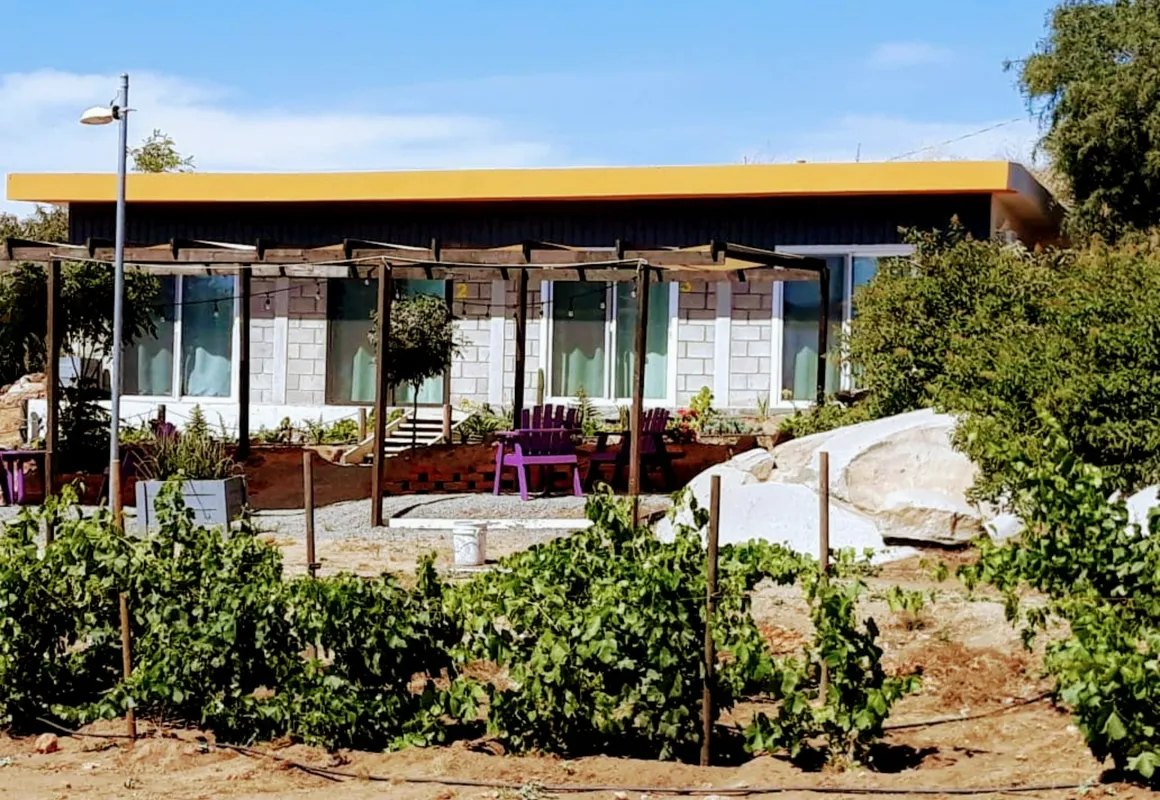 Rancho El Matalote hotel hero