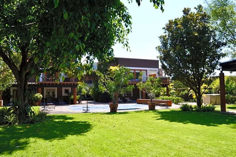 Casa Pixan hotel hero