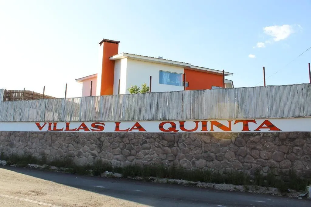 Villas La Quinta hotel hero