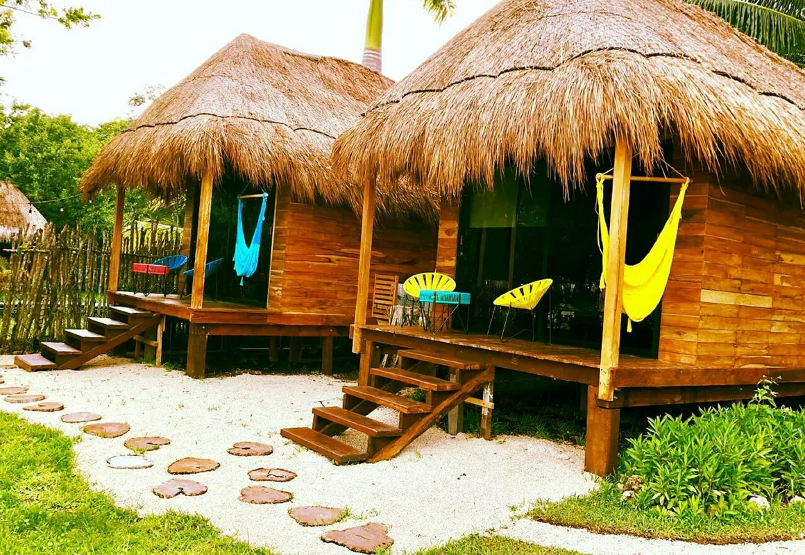 Casa Shiva Bacalar by Mij hotel hero