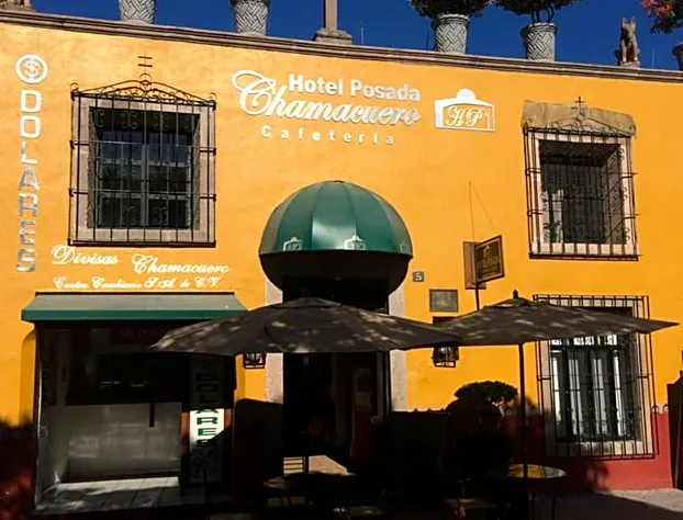 Hotel Posada Chamacuero hotel detail image 1