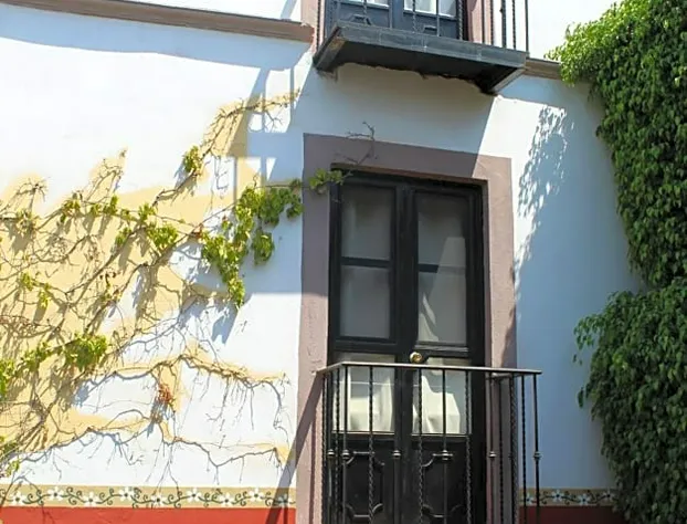 Hotel Posada Chamacuero hotel detail image 2