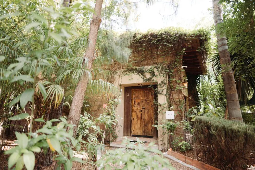 María & Bernardo Casa - Viñedo hotel hero