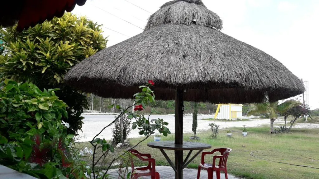 Hotel Templo Maya hotel hero