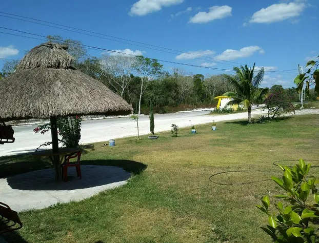 Hotel Templo Maya hotel detail image 1