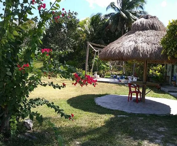 Hotel Templo Maya hotel detail image 2