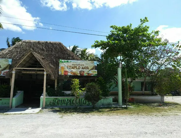Hotel Templo Maya hotel detail image 4