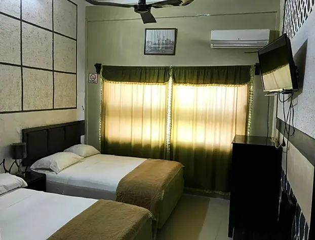 Hotel Central ParQ hotel detail image 1